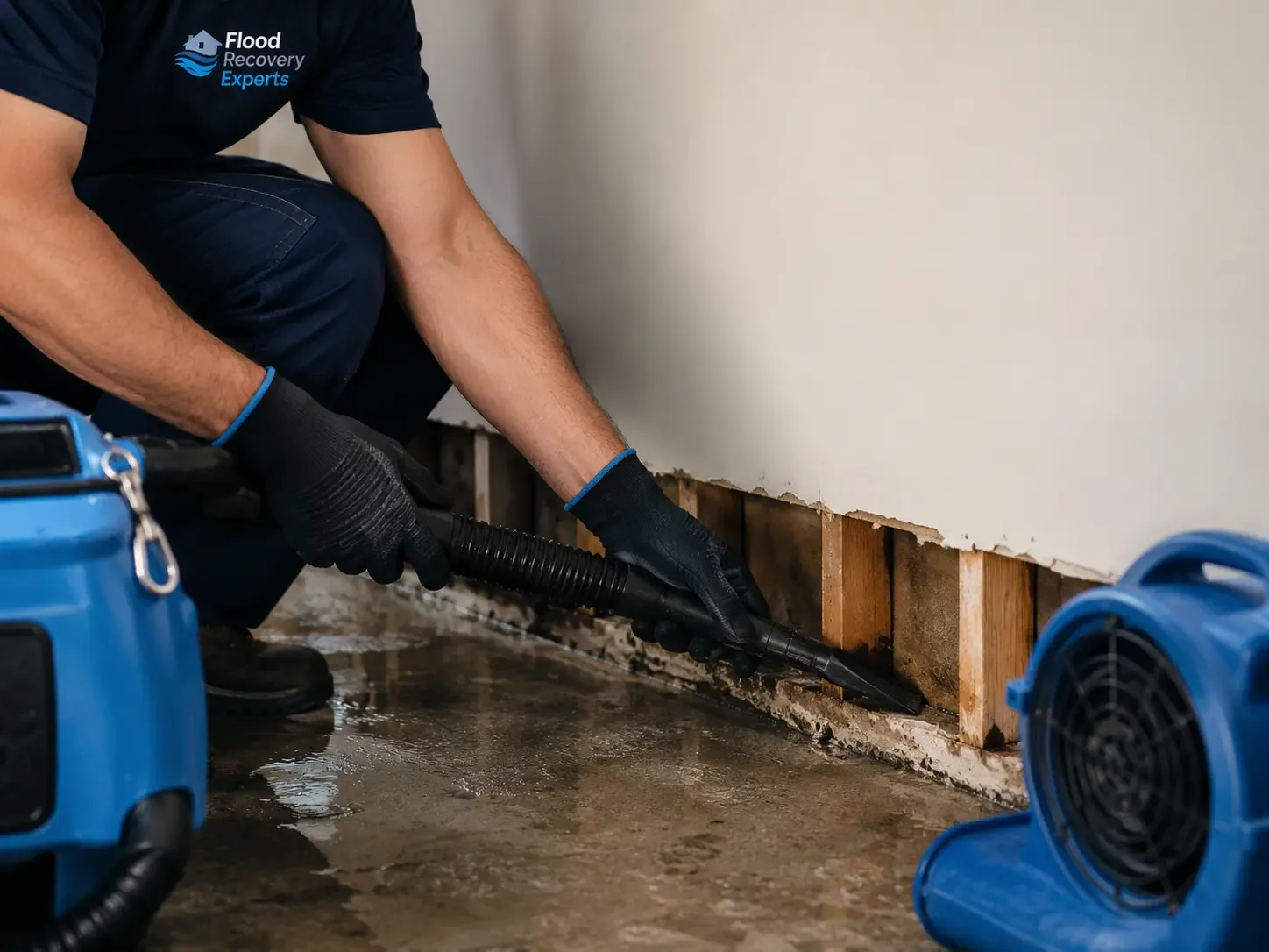 Why choose Flood Damage Cleanup in Fulton, TX